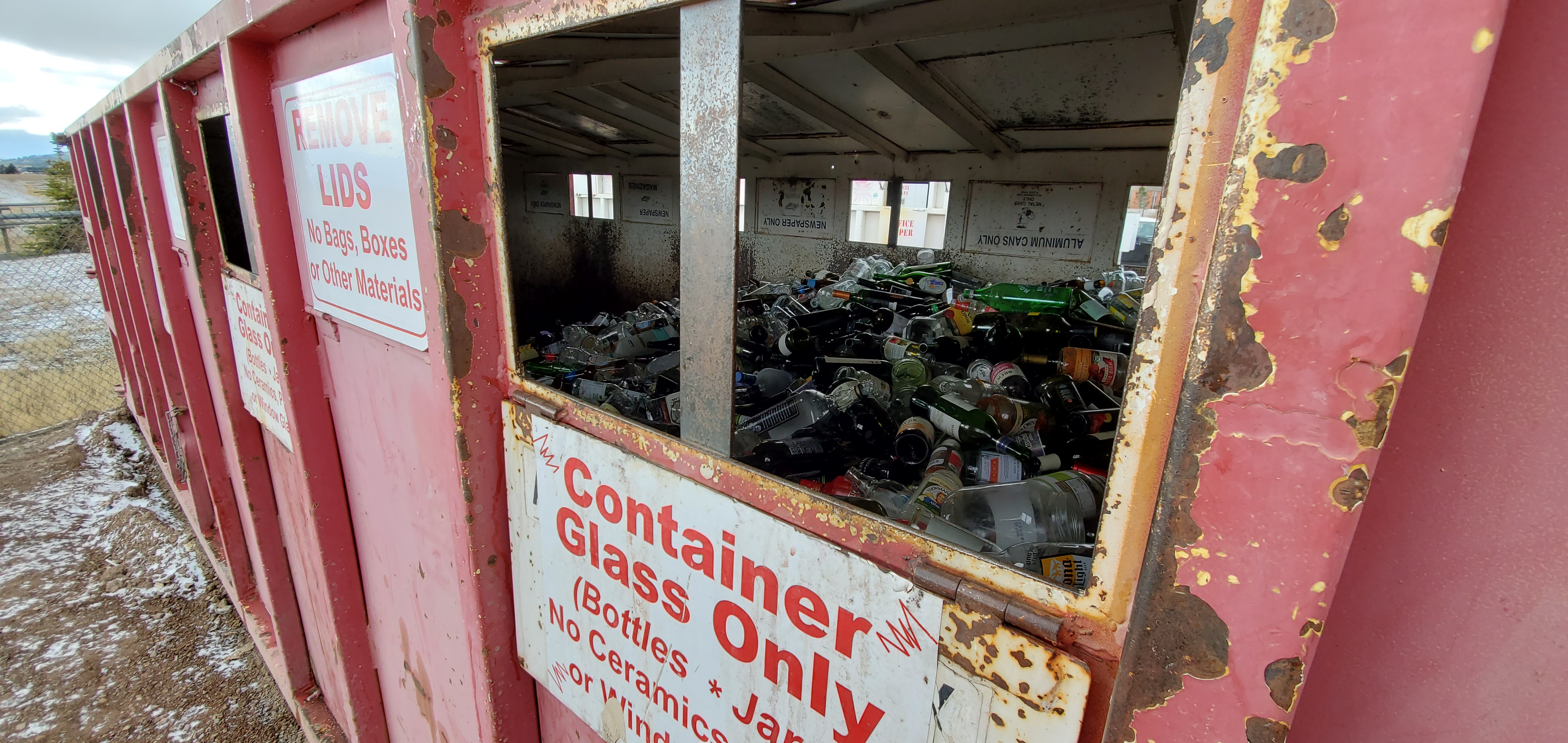 glass recycling 