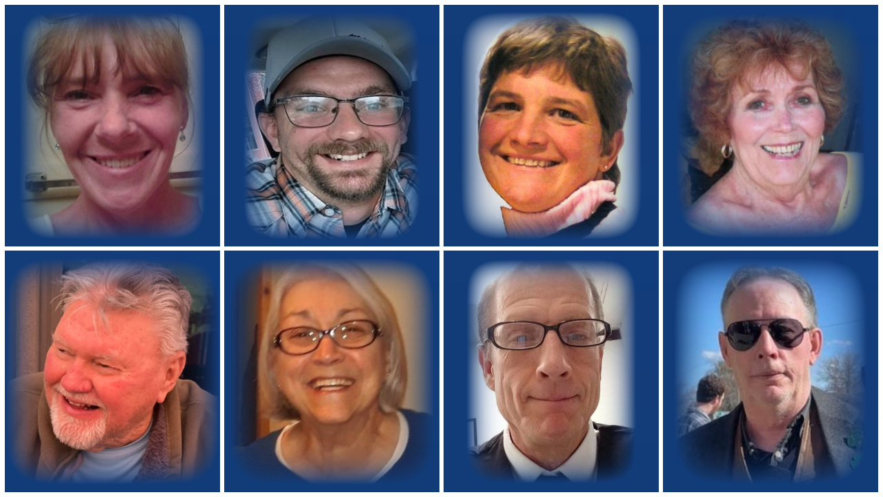 Recent Obituaries (March 1, 2024)