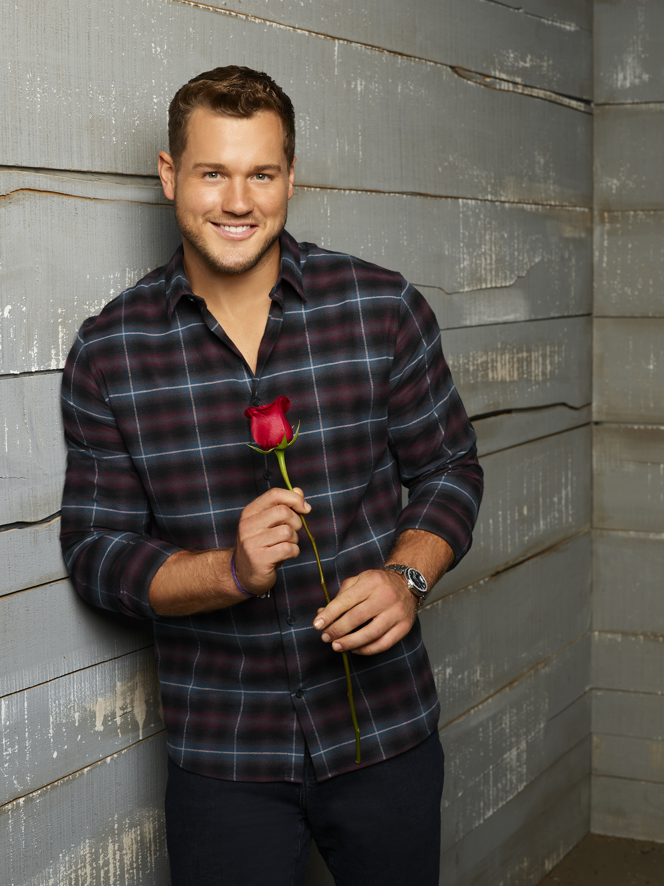 COLTON UNDERWOOD