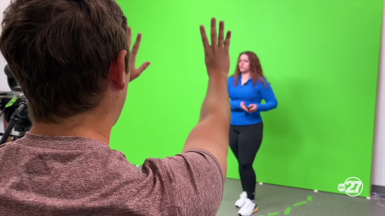 FSU weather students taking full advantage of learning opportunities brought by hurricane season