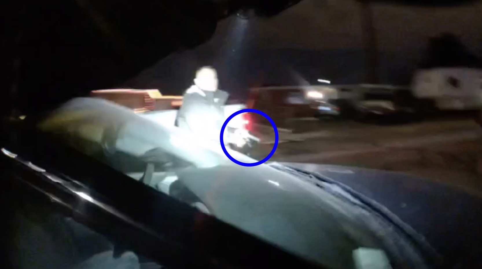 North Las Vegas OIS - 12/31/23