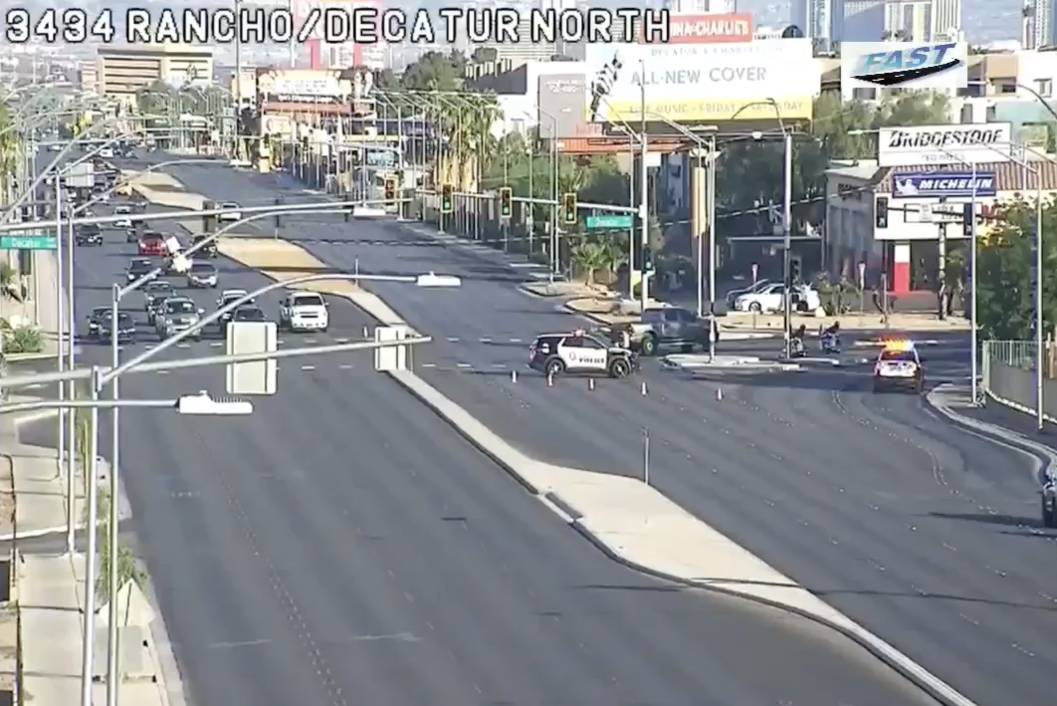 Rancho and Decatur autoped 