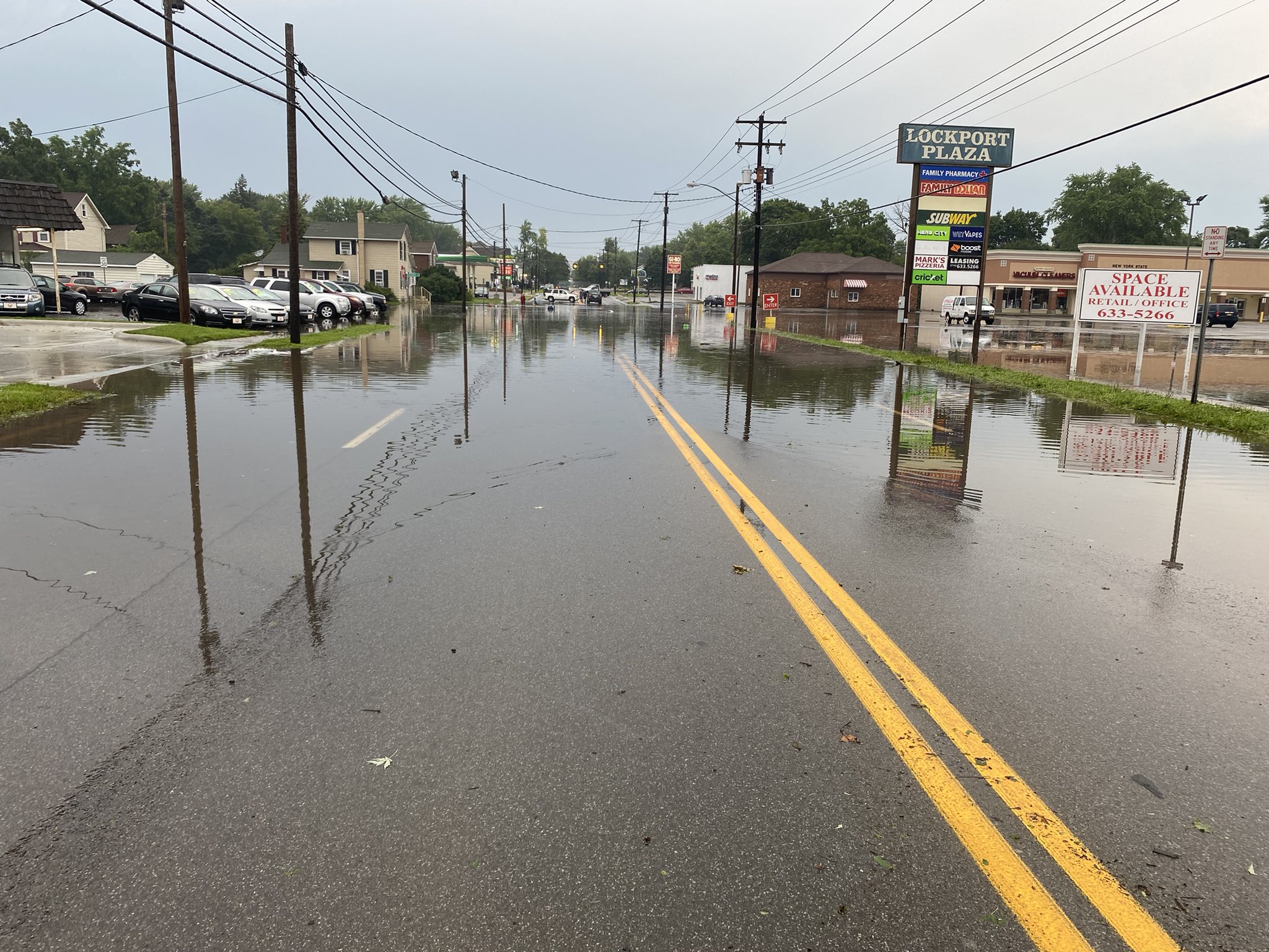 Niagara County Under State Of Emergency Travel Ban Lifted