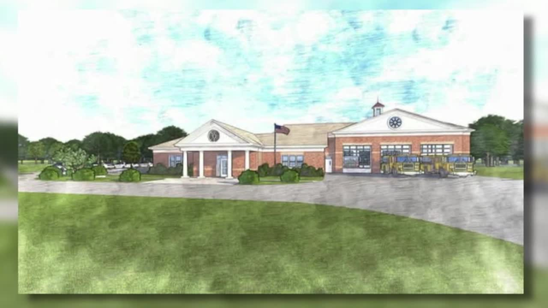 New Fire Station 1