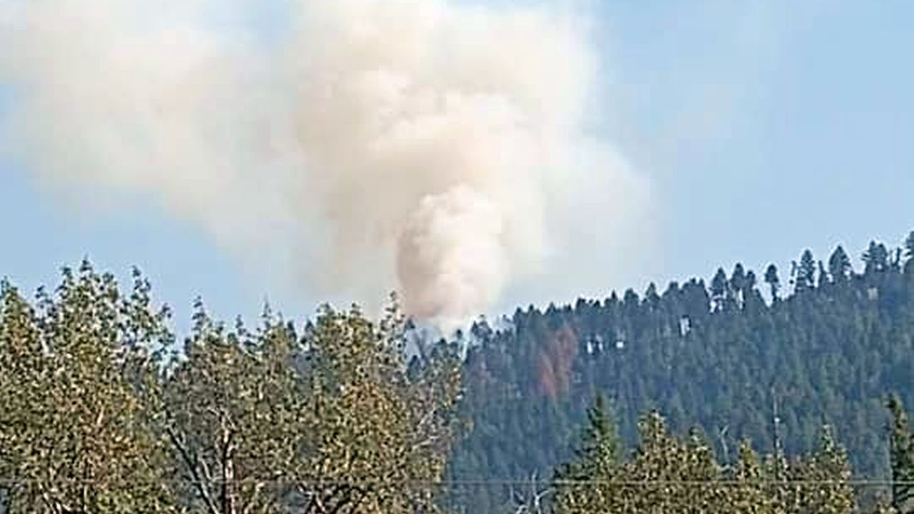 Arrastra Fire was reported on Tuesday, September 6, 2022