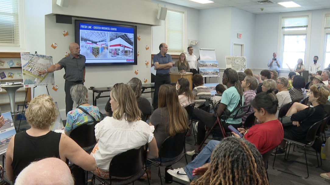 Costco Community meeting