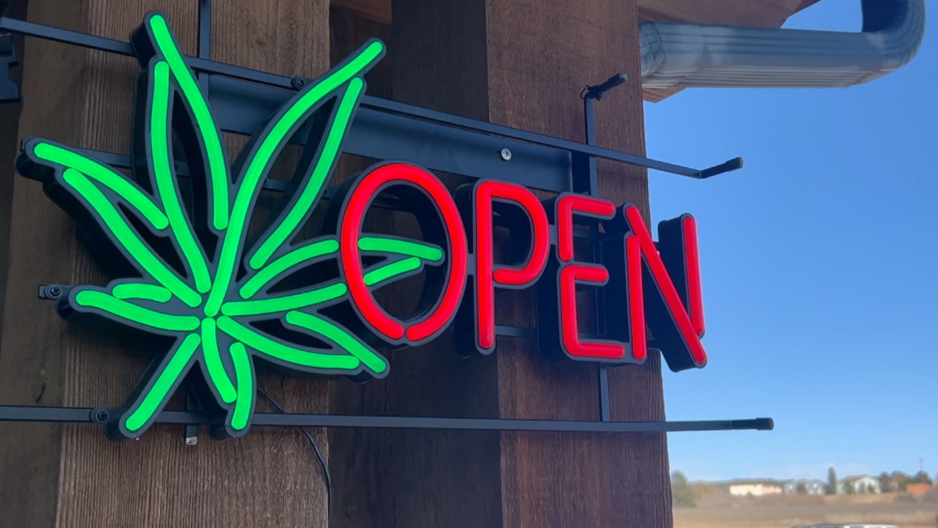 Palmer Lake dispensary