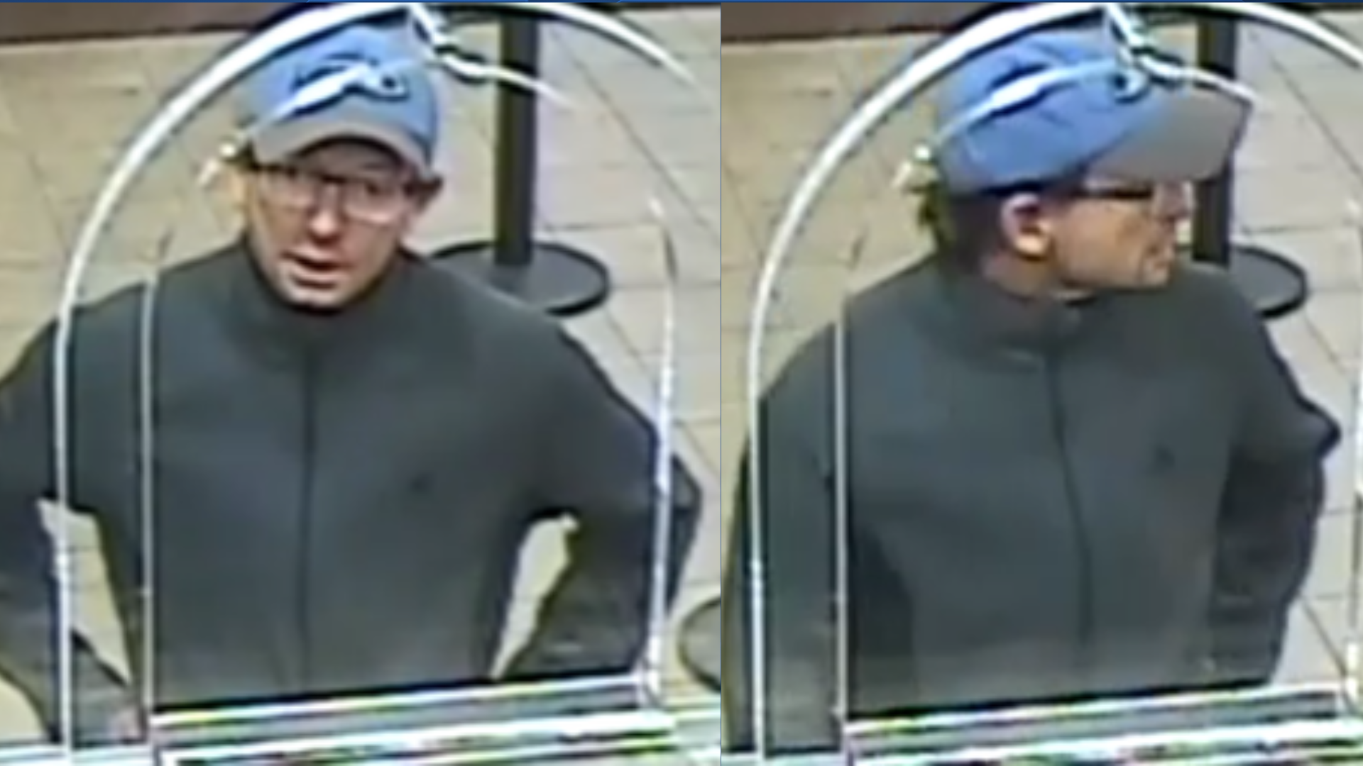 suspect photos us bank robbery