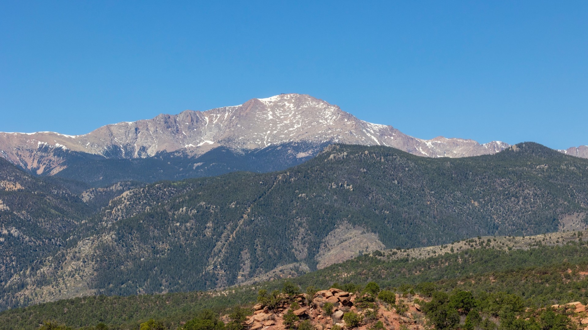 Pikes Peak