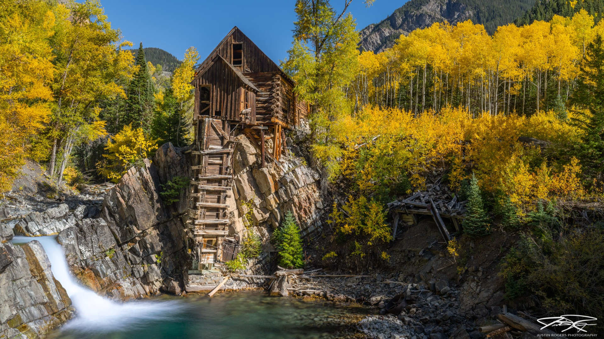 Crystal Mill