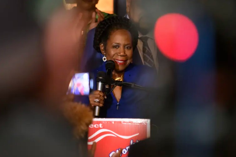 Sheila Jackson Lee