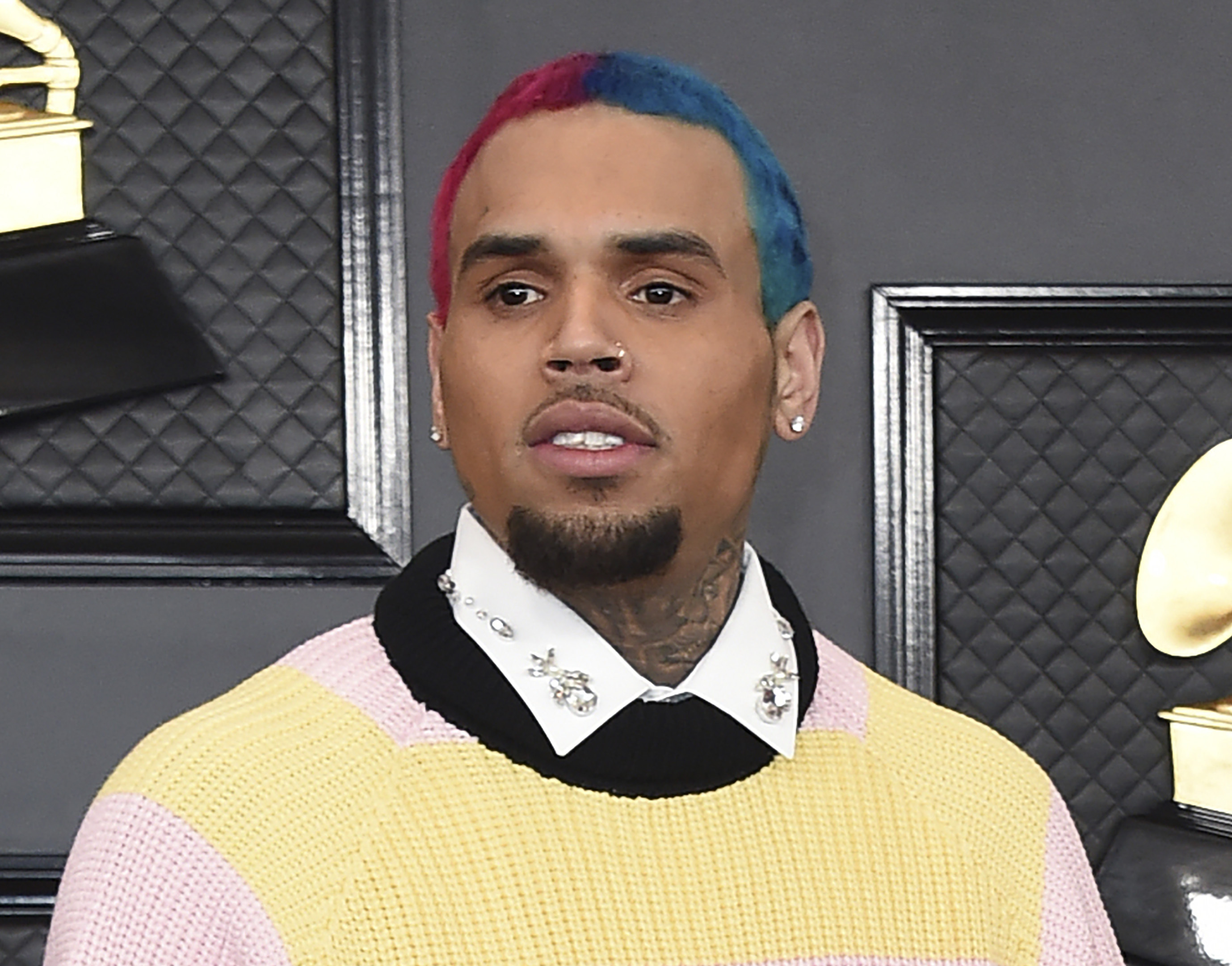 Chris Brown, Royalty Brown