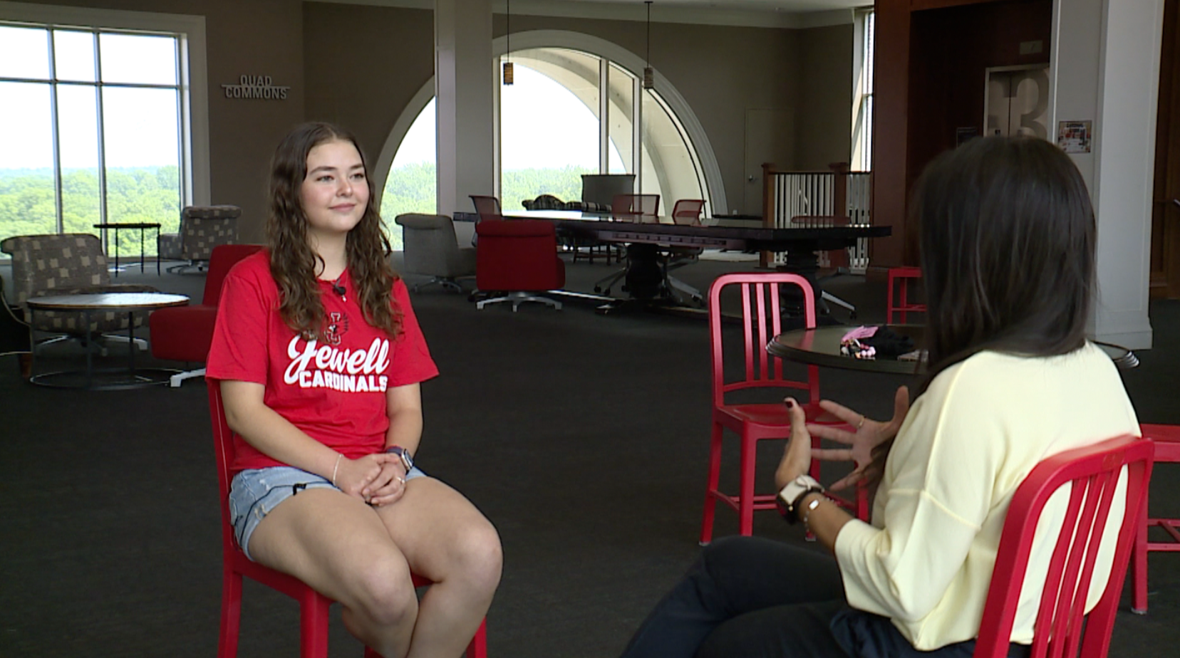 Qorianka Hyde, Liberty High School going to William Jewell College .png