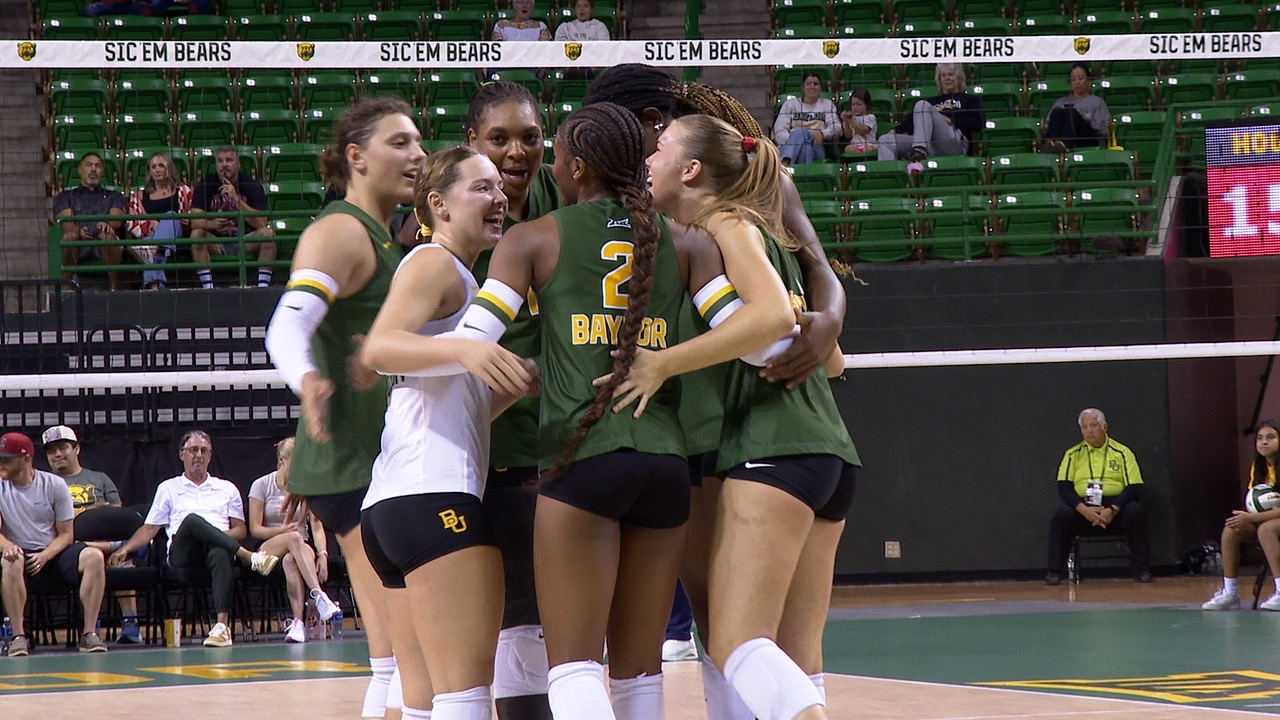 Baylor volleyball 