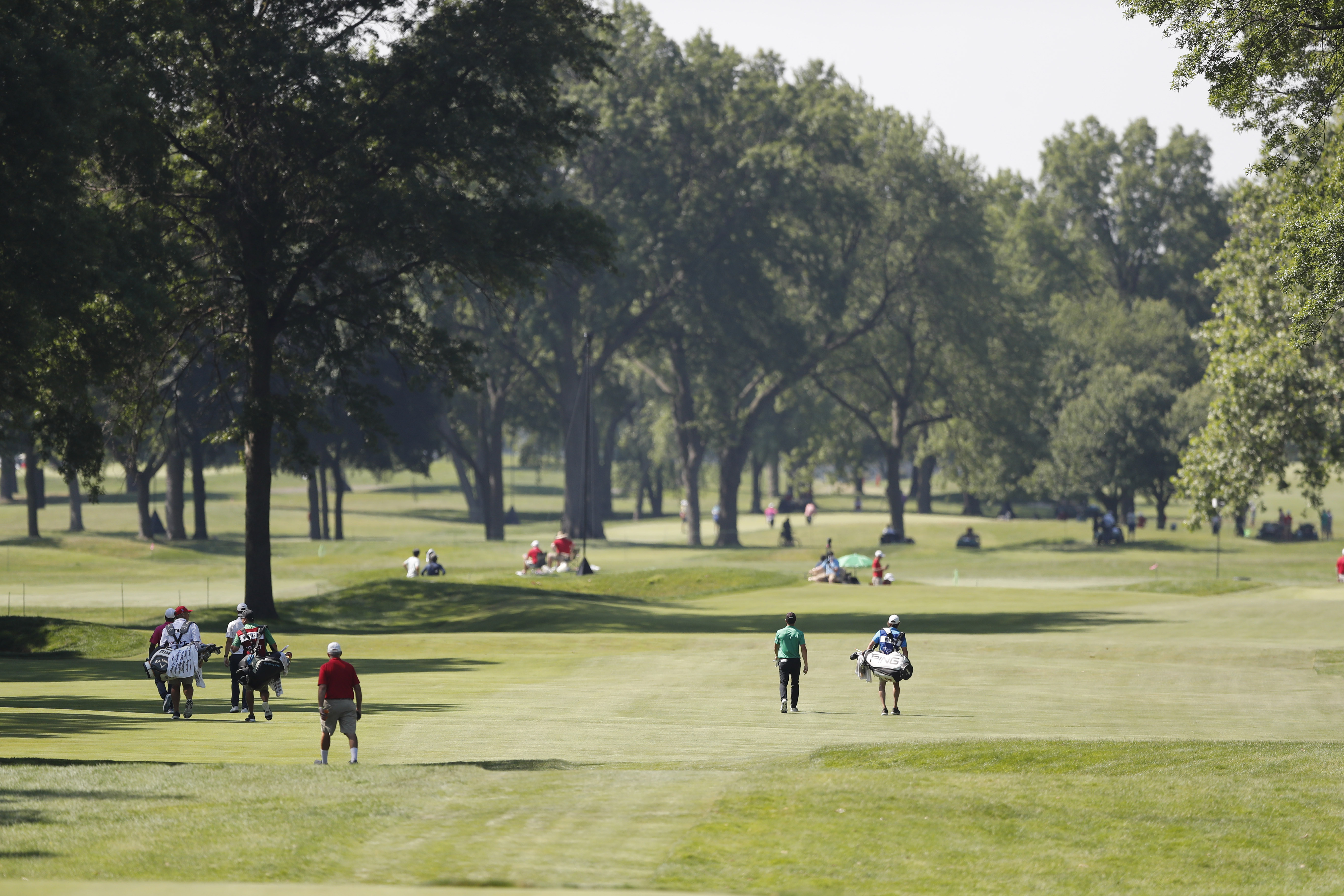 Rocket Mortgage Classic Golf