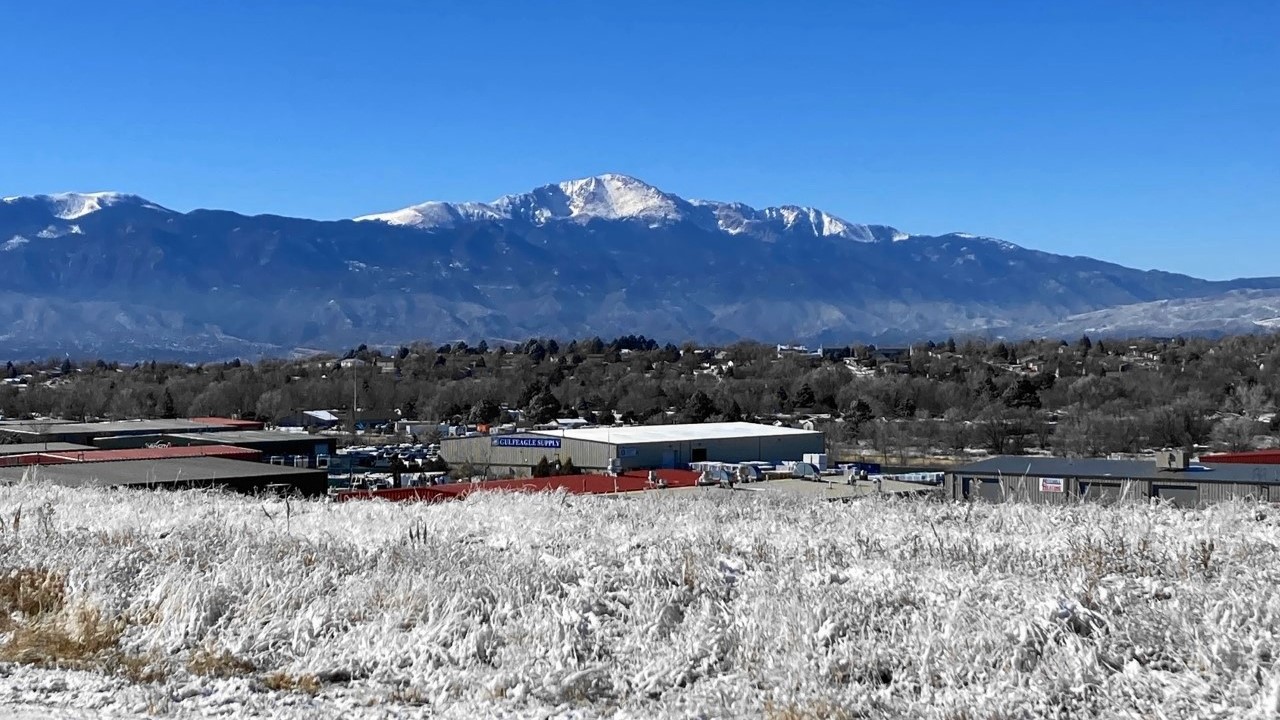 Pikes Peak