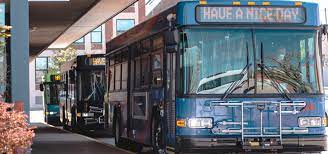Jackson Area Transportation Authority Transfer Center