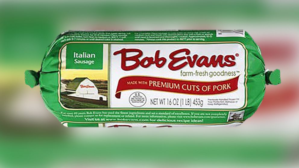 Bob Evans Italian sausage 