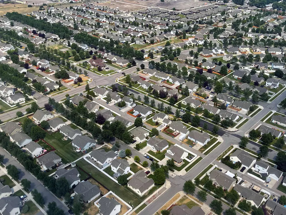 Missoula Housing Growth