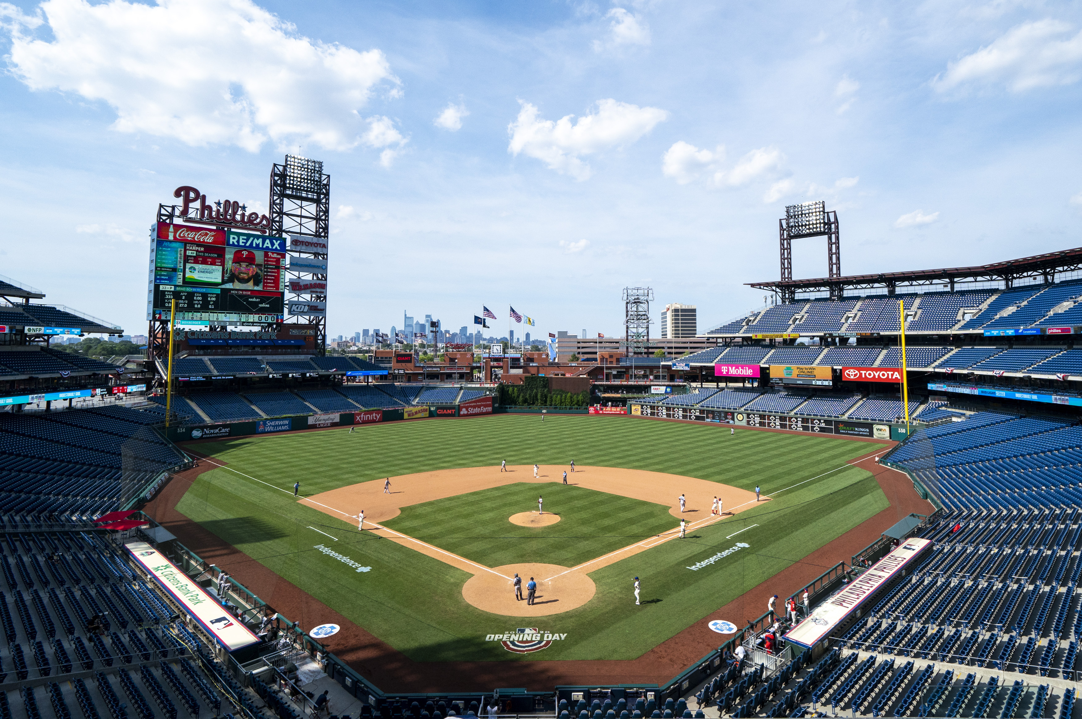 MLB outbreak reveals college football’s vulnerabilities