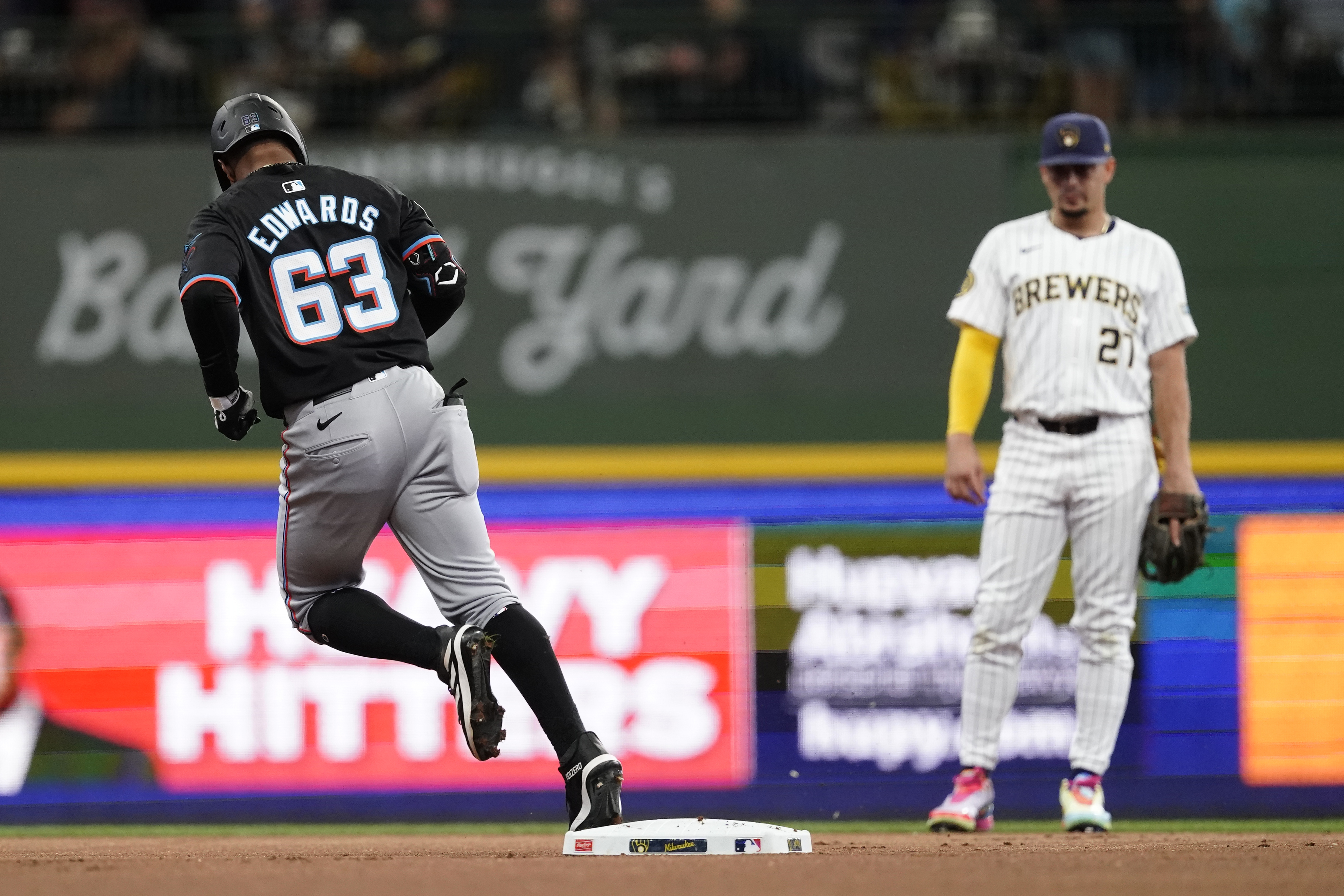 Xavier Edwards
Willy Adames