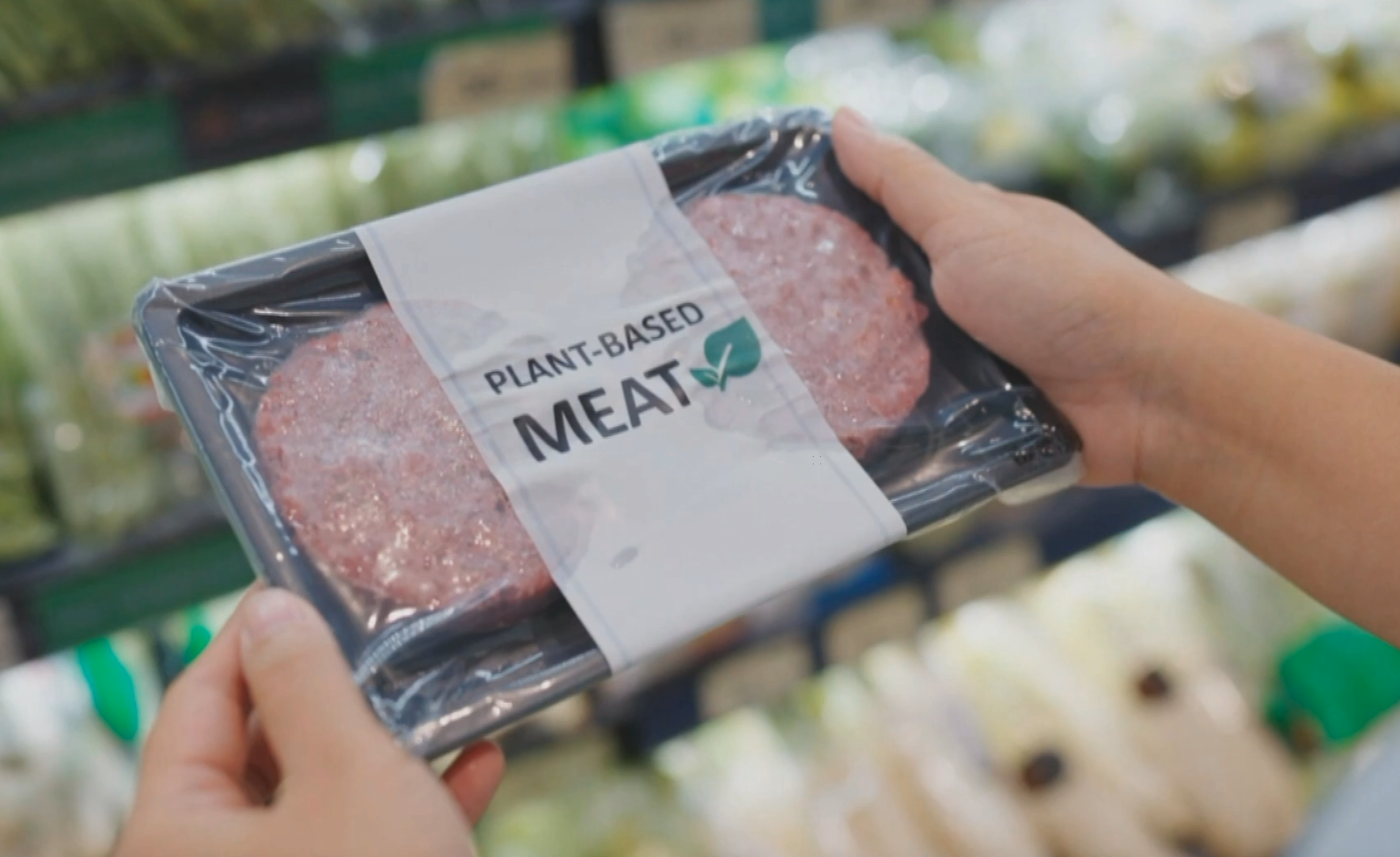 plant based meats CRTV