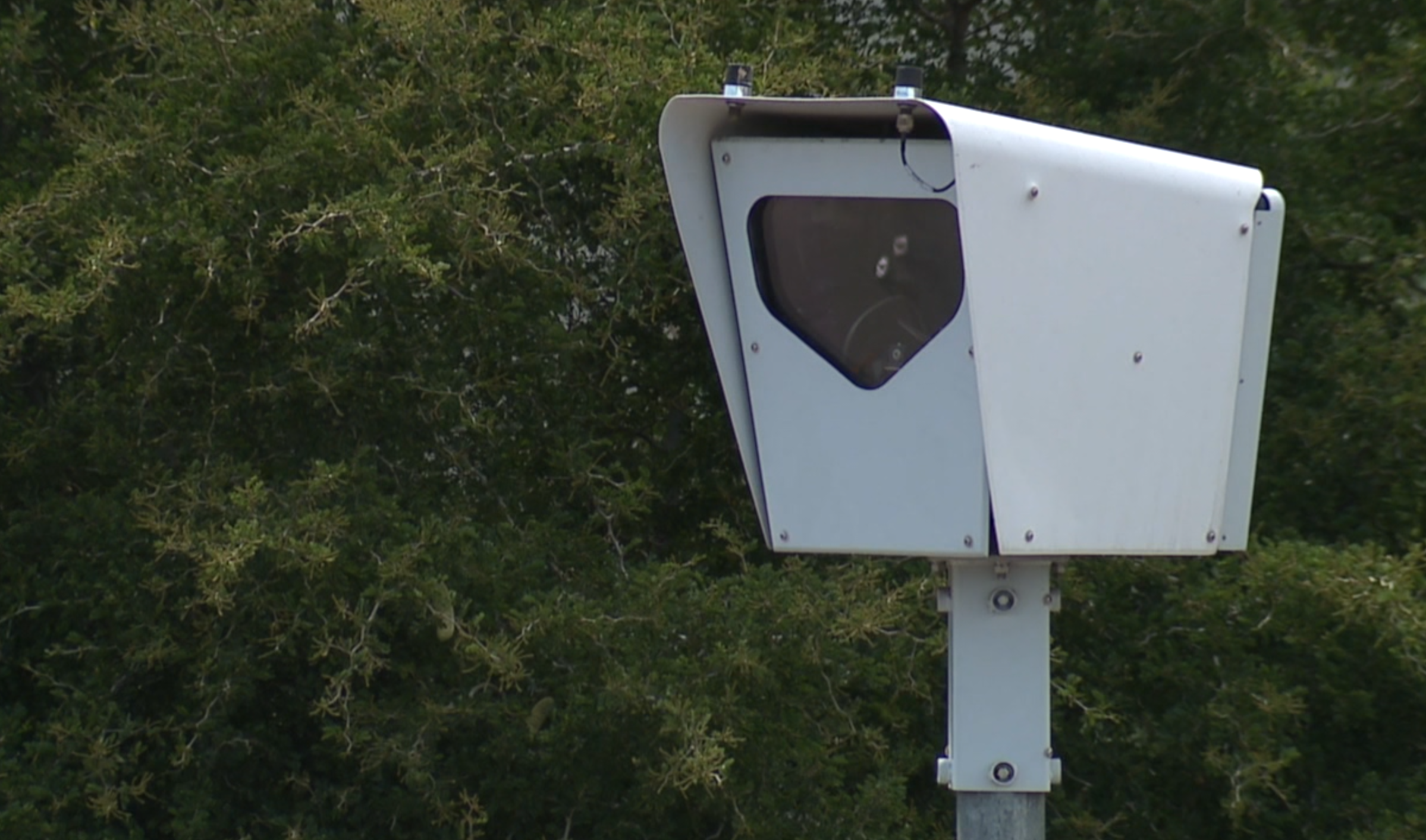 Red-light camera
