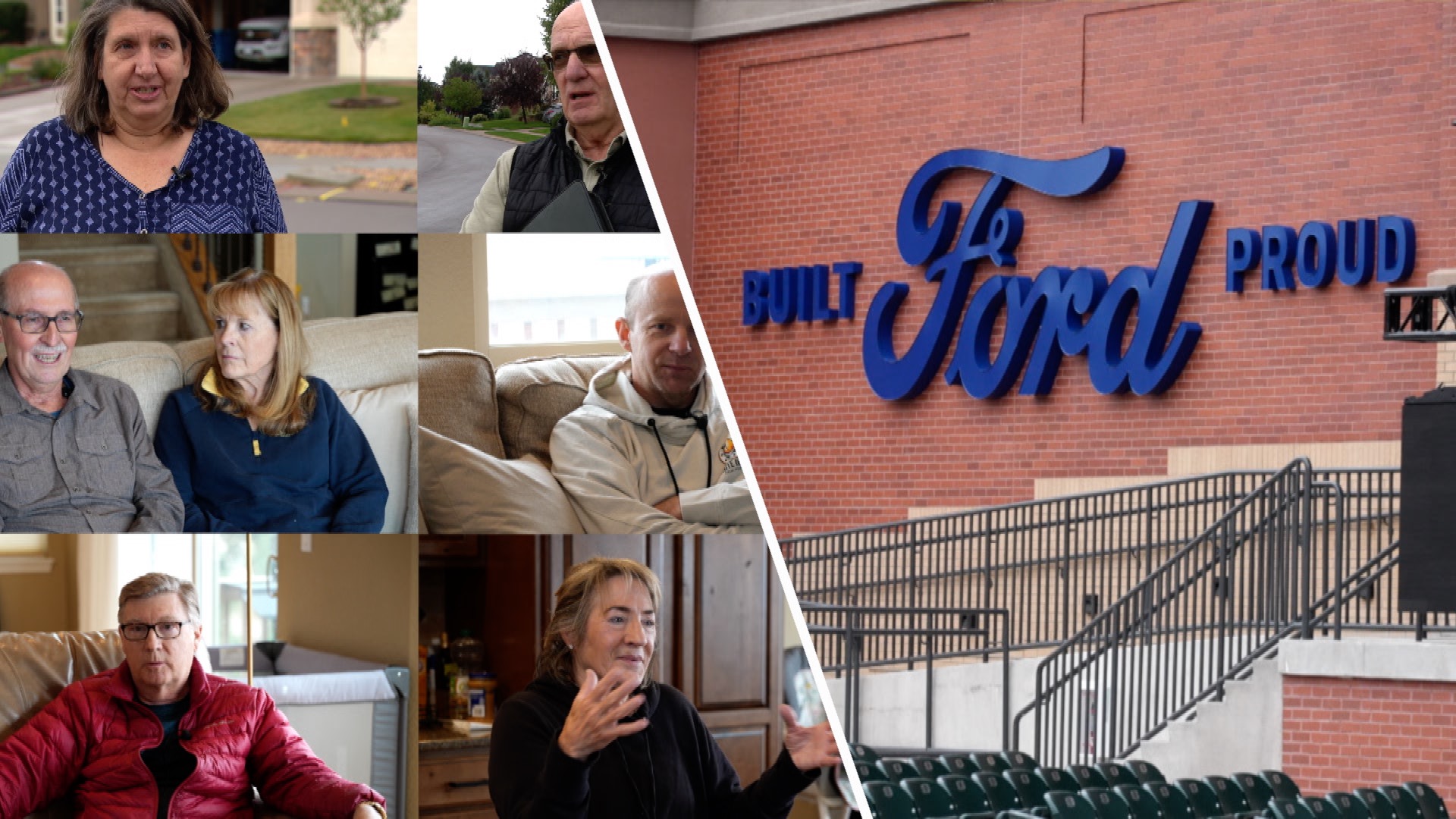 Ford Amphitheater changes