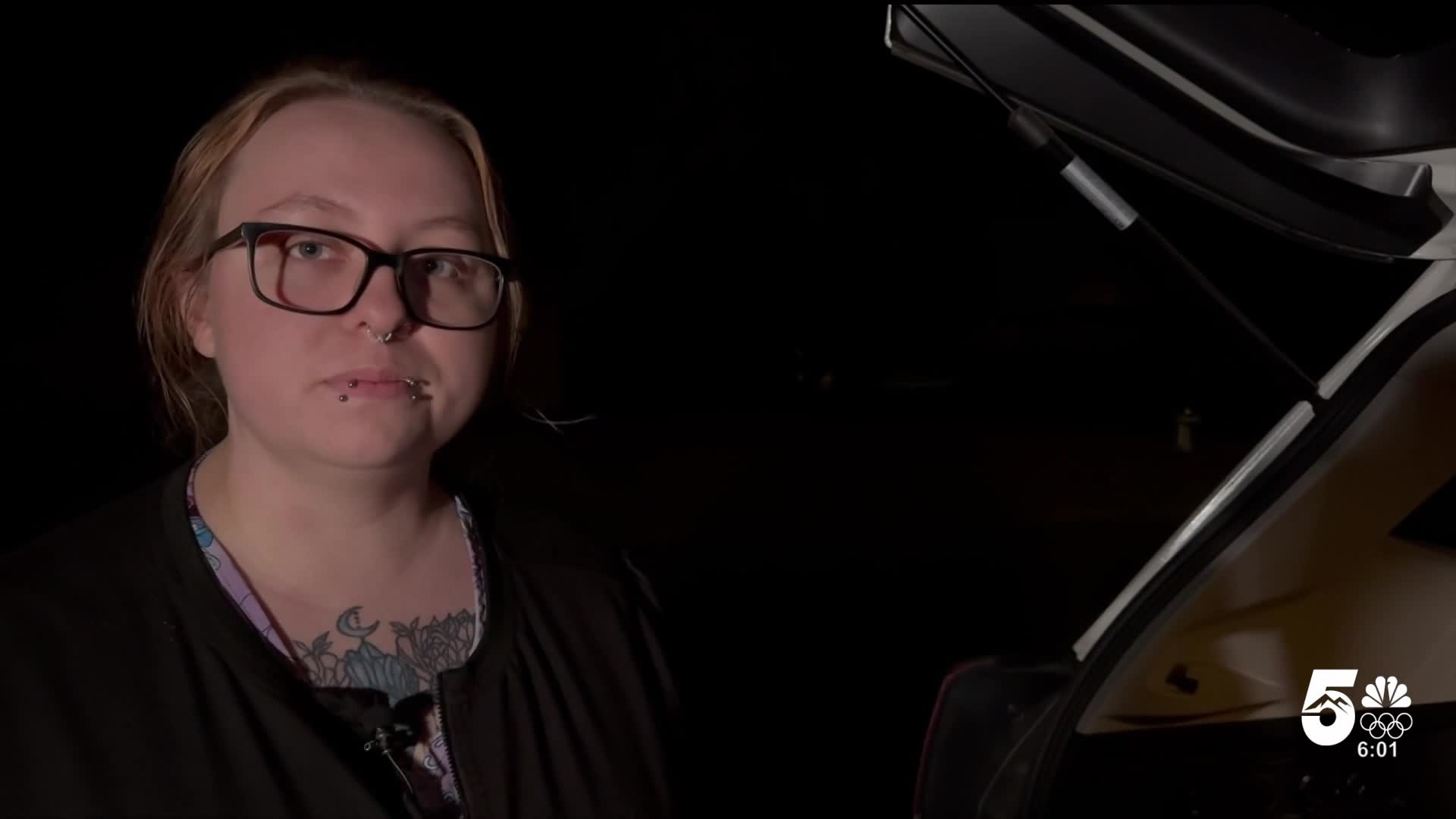 Stolen Vehicle Owner