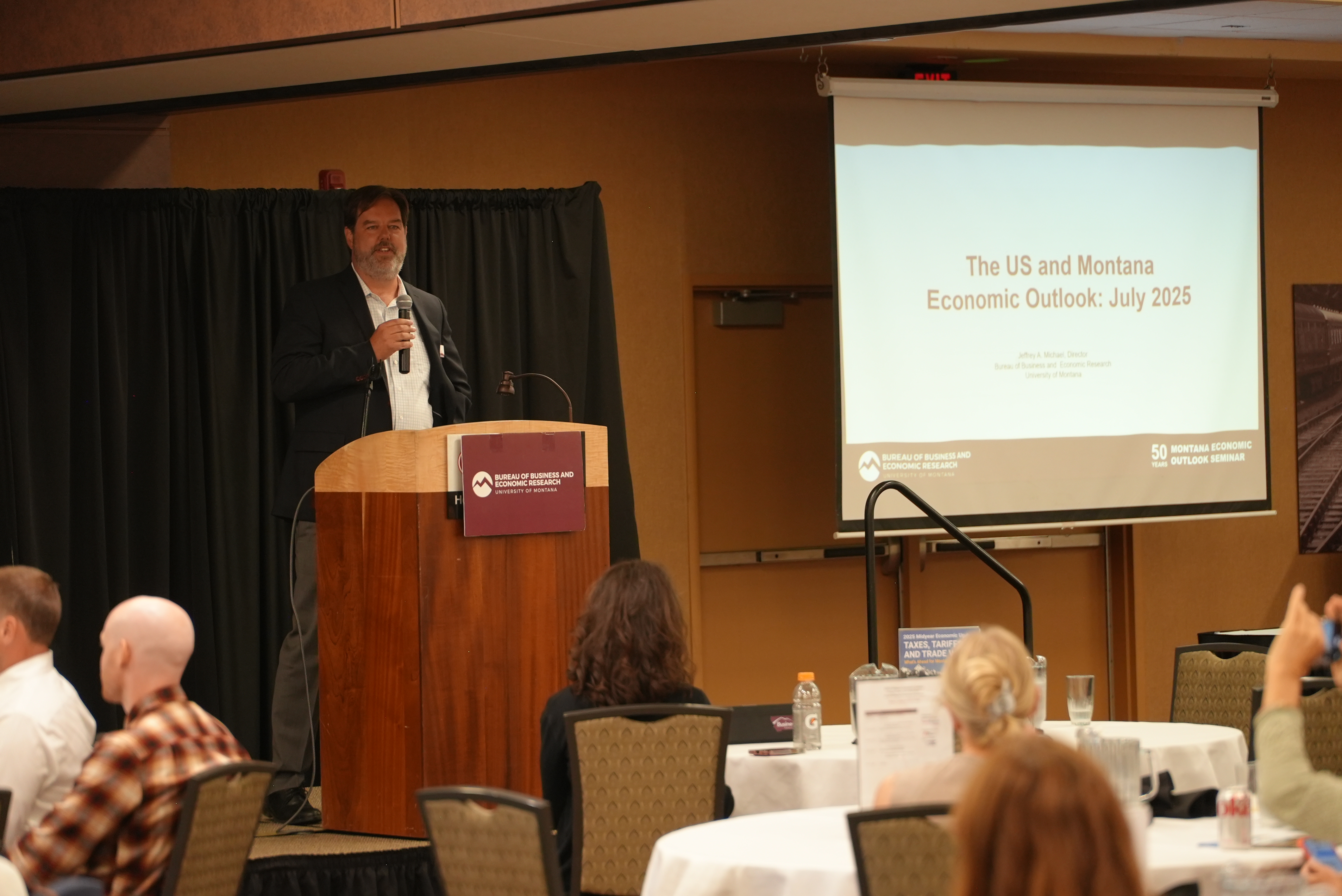 Midyear Economic Update