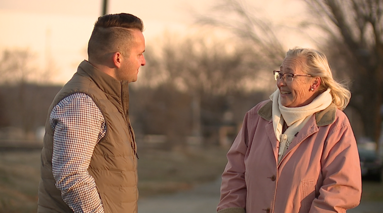 Levasy, Missouri Rebuild