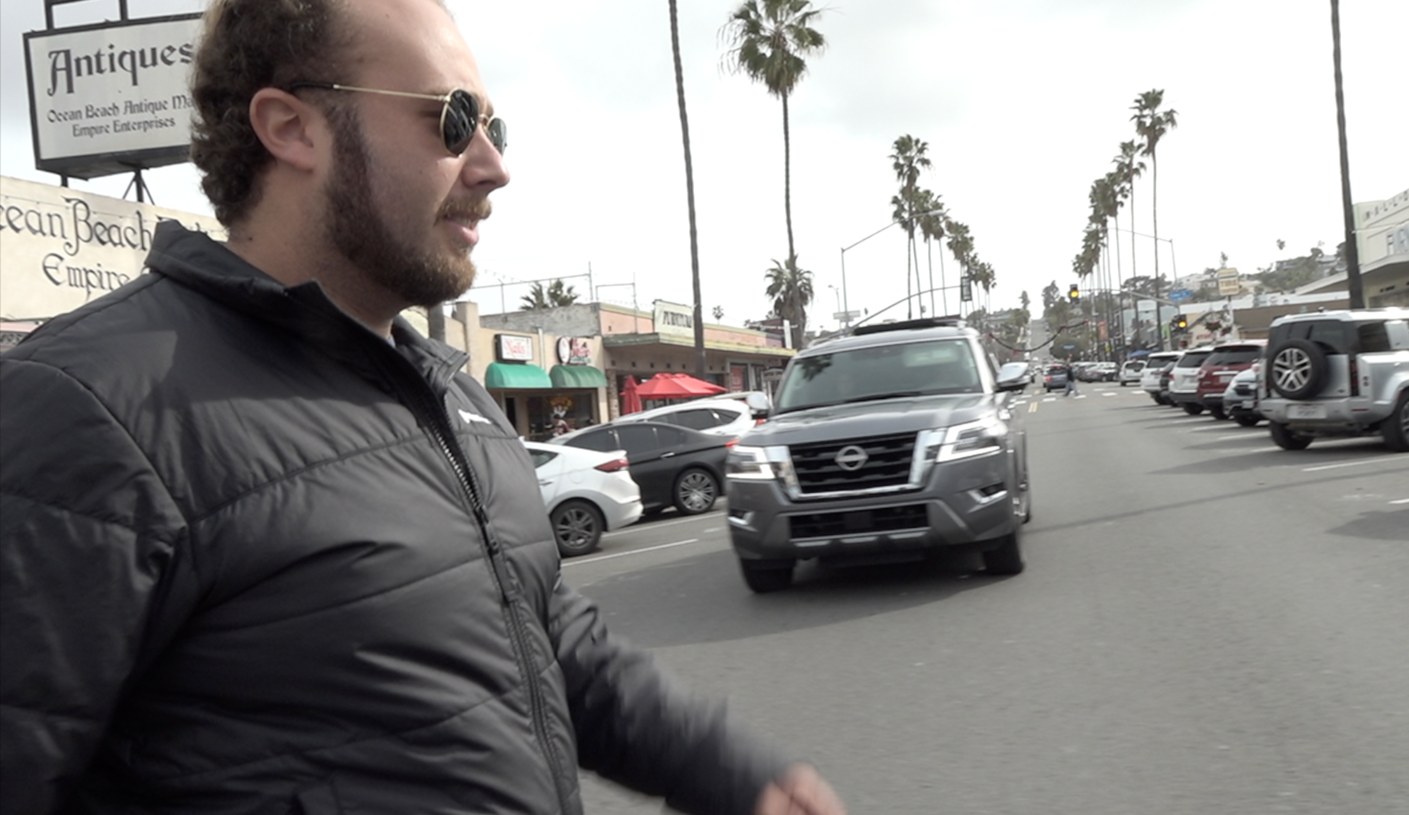 Jaywalking with "no immediate danger" is now legal in California