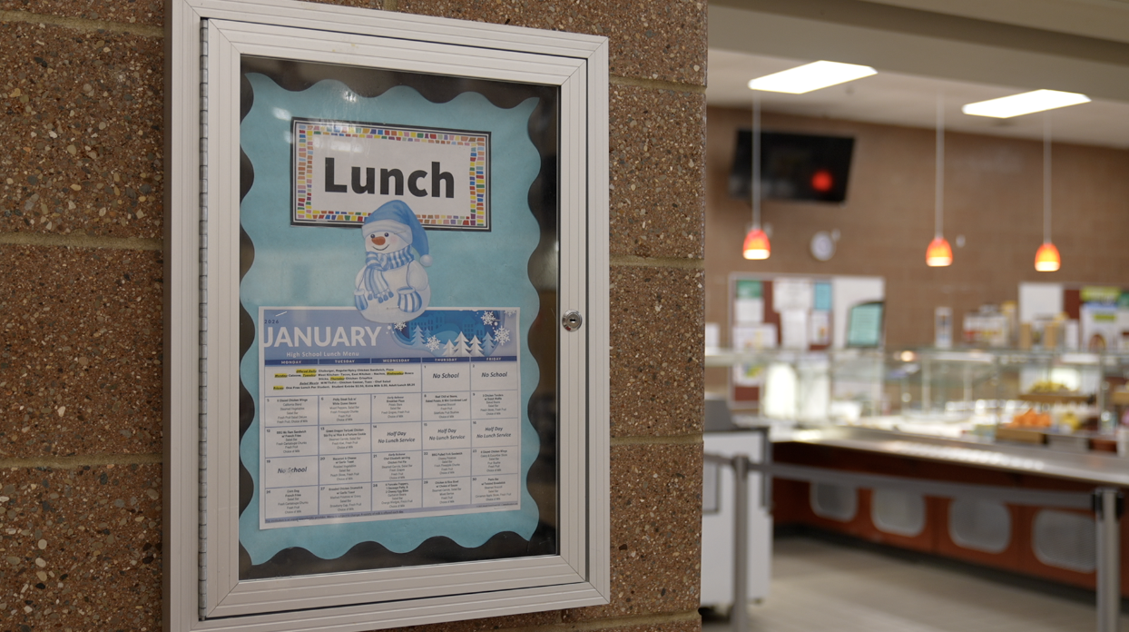 New federal dietary guidelines: What does this mean for school lunches?