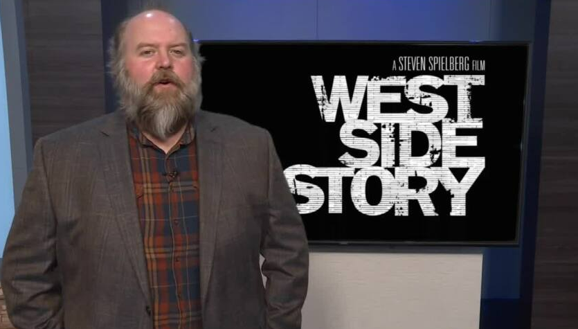Is West Side Story any good? A movie review by Chris Jenkins