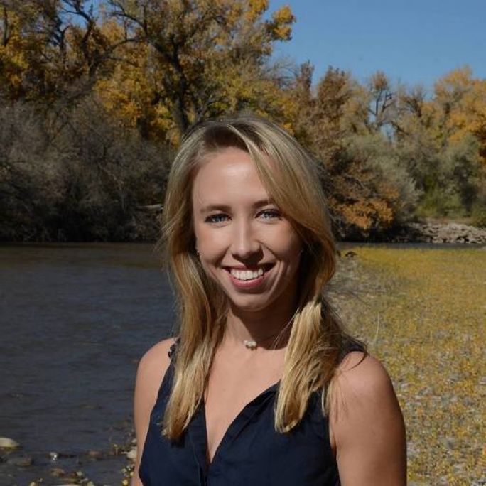 Meg Hilling headshot