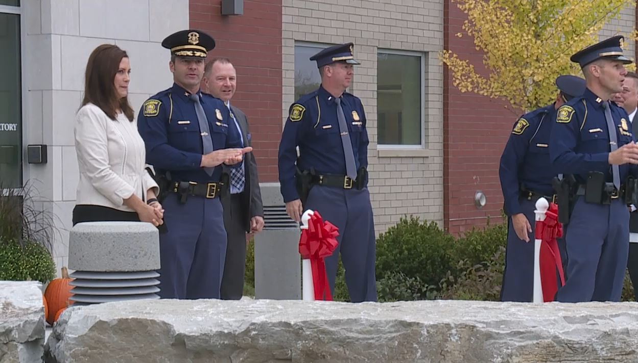 Whitmer at MSP GR facility grand opening.JPG