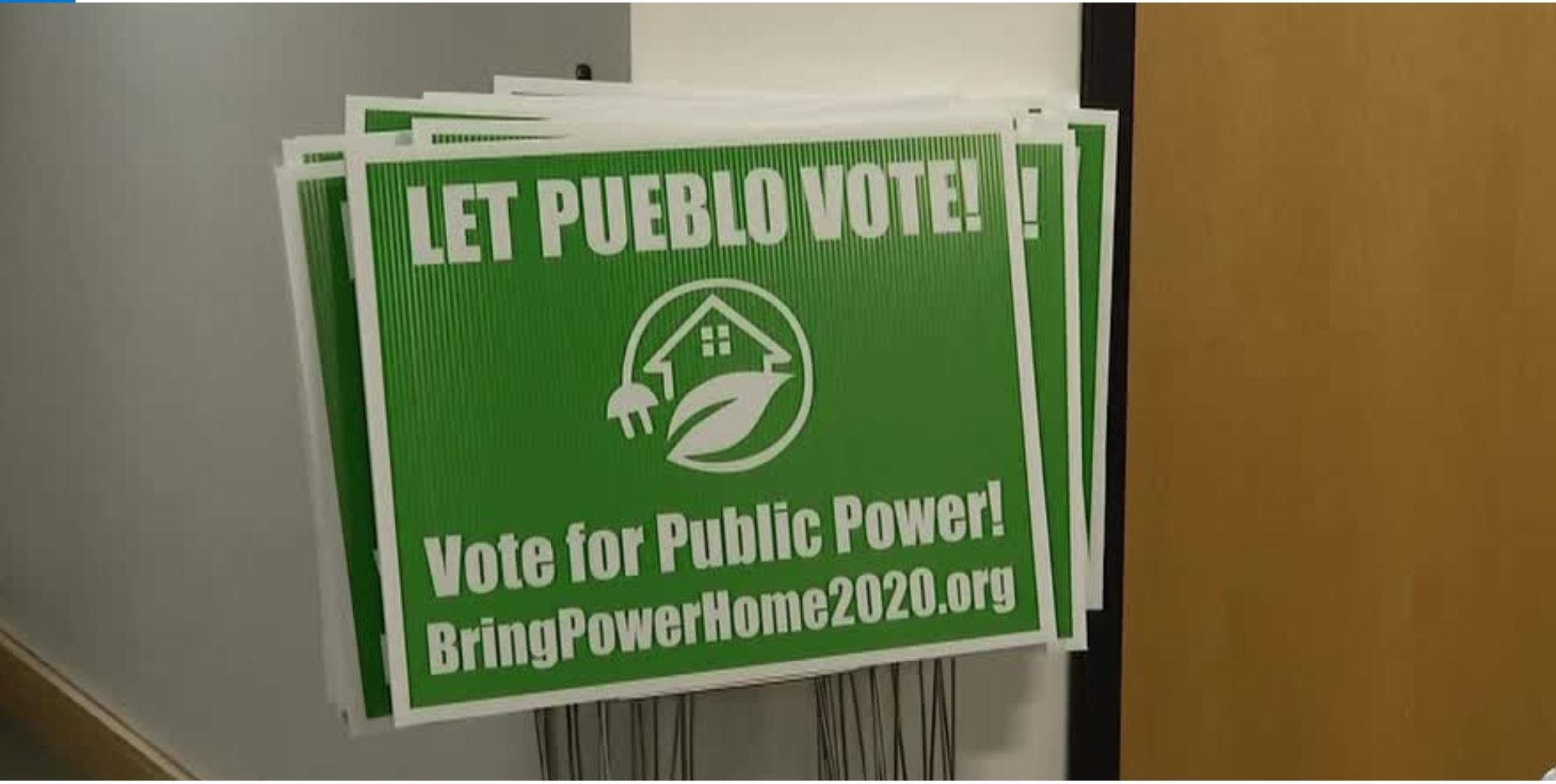 Bring Power Home 2020