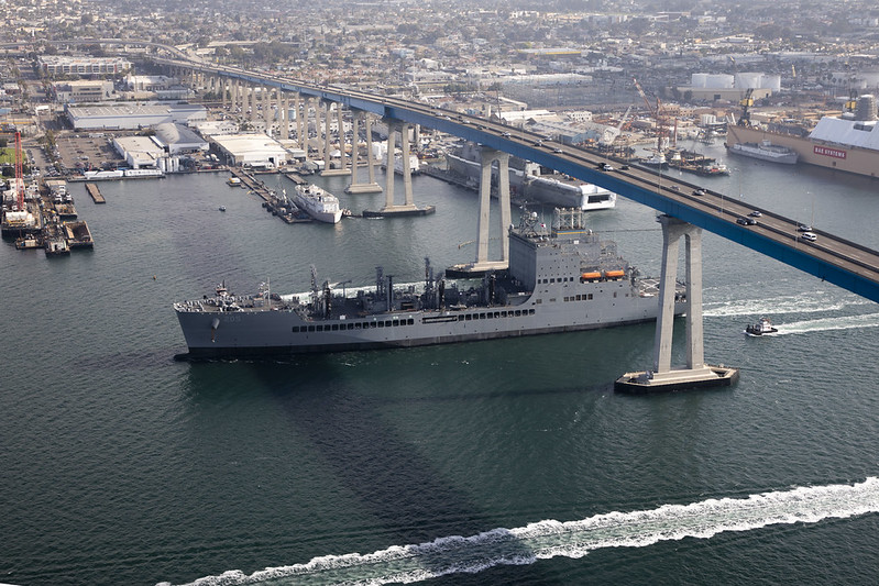 general dynamics nassco boat