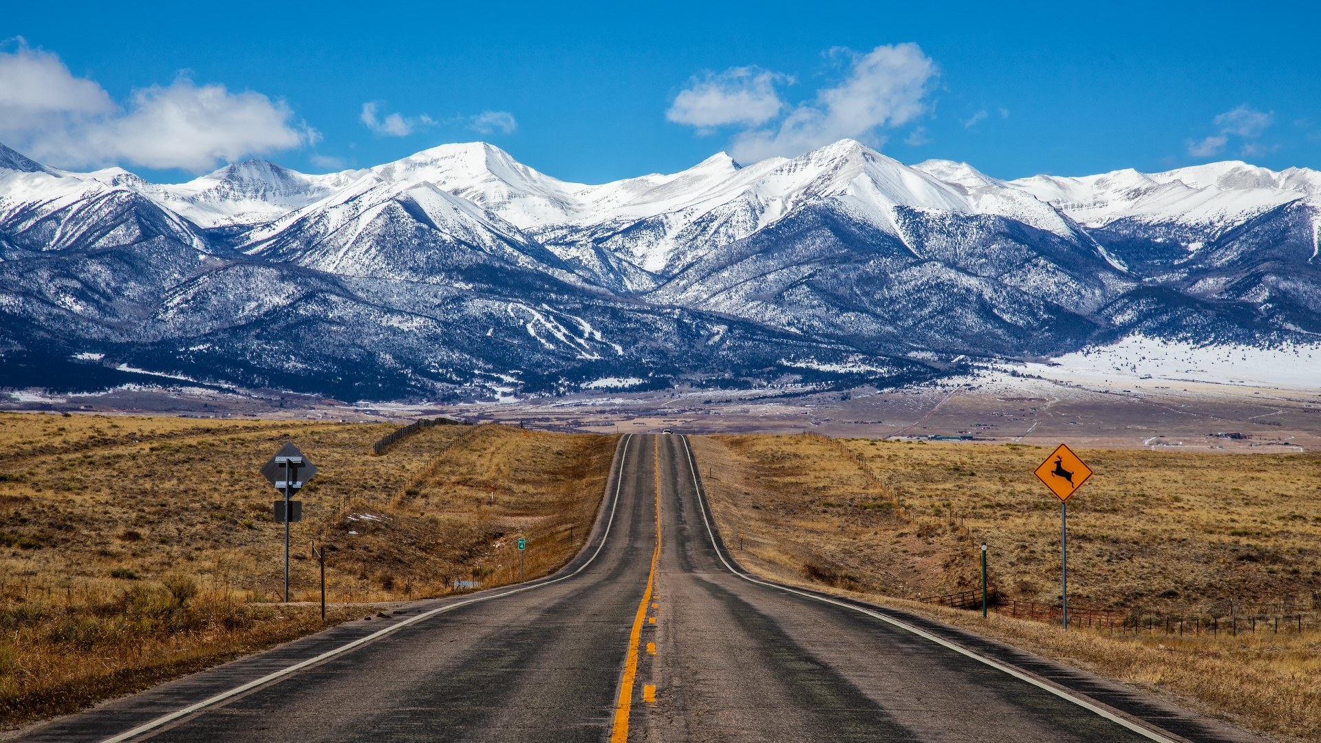 Sangre de Cristo Mountains