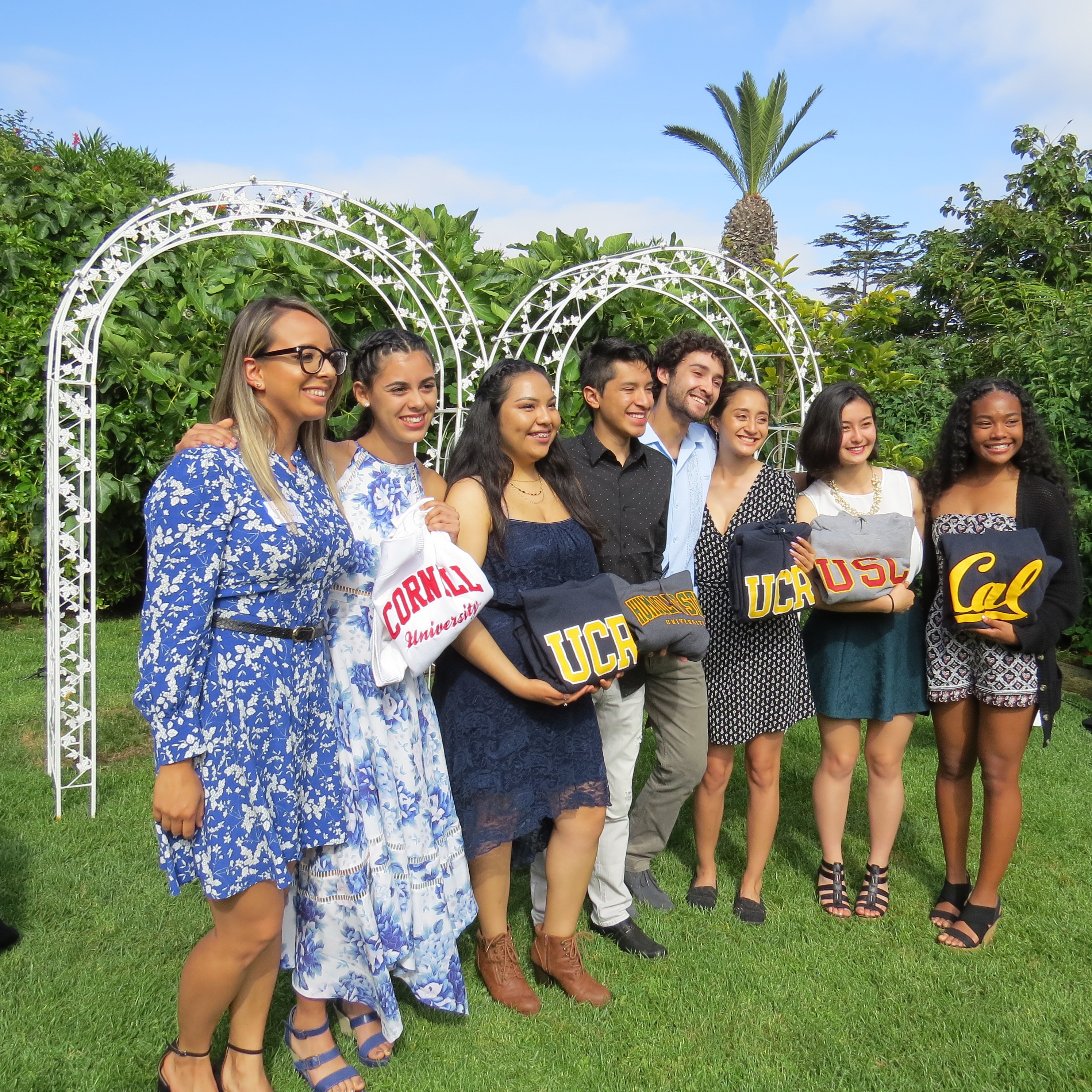 Access Youth Academy Graduates