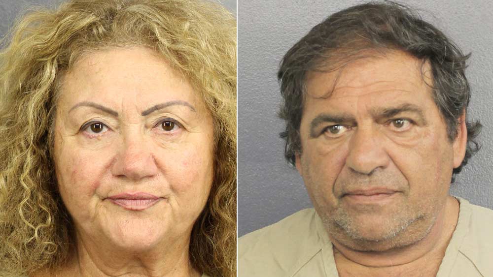 Ida Shafir and Nick Bogomolsky
