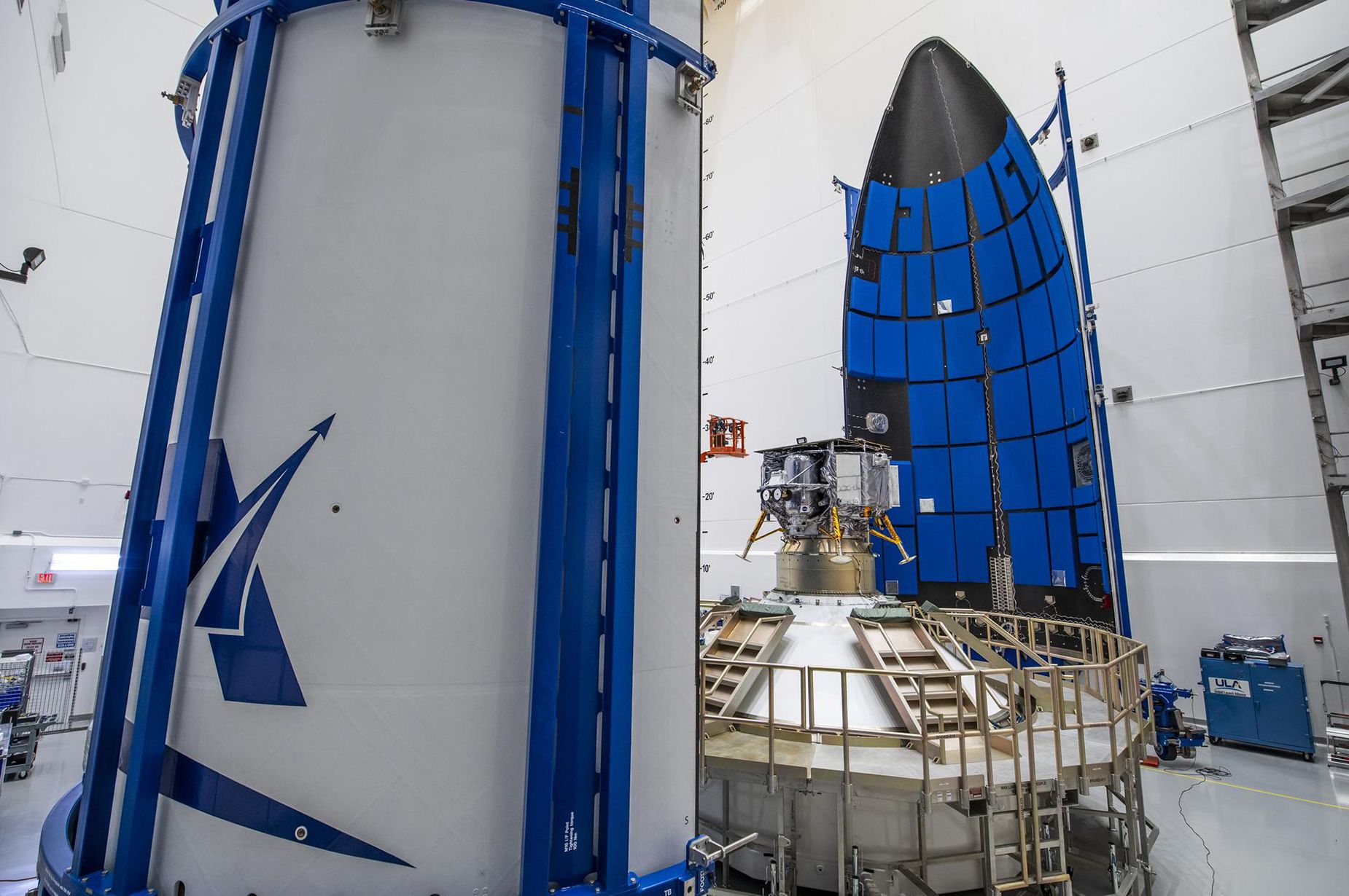 NASA Peregrine lunar lander