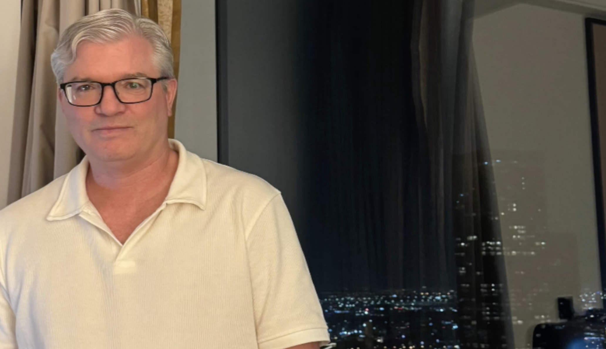 San Diego man stranded in Dubai after landing hours before war began