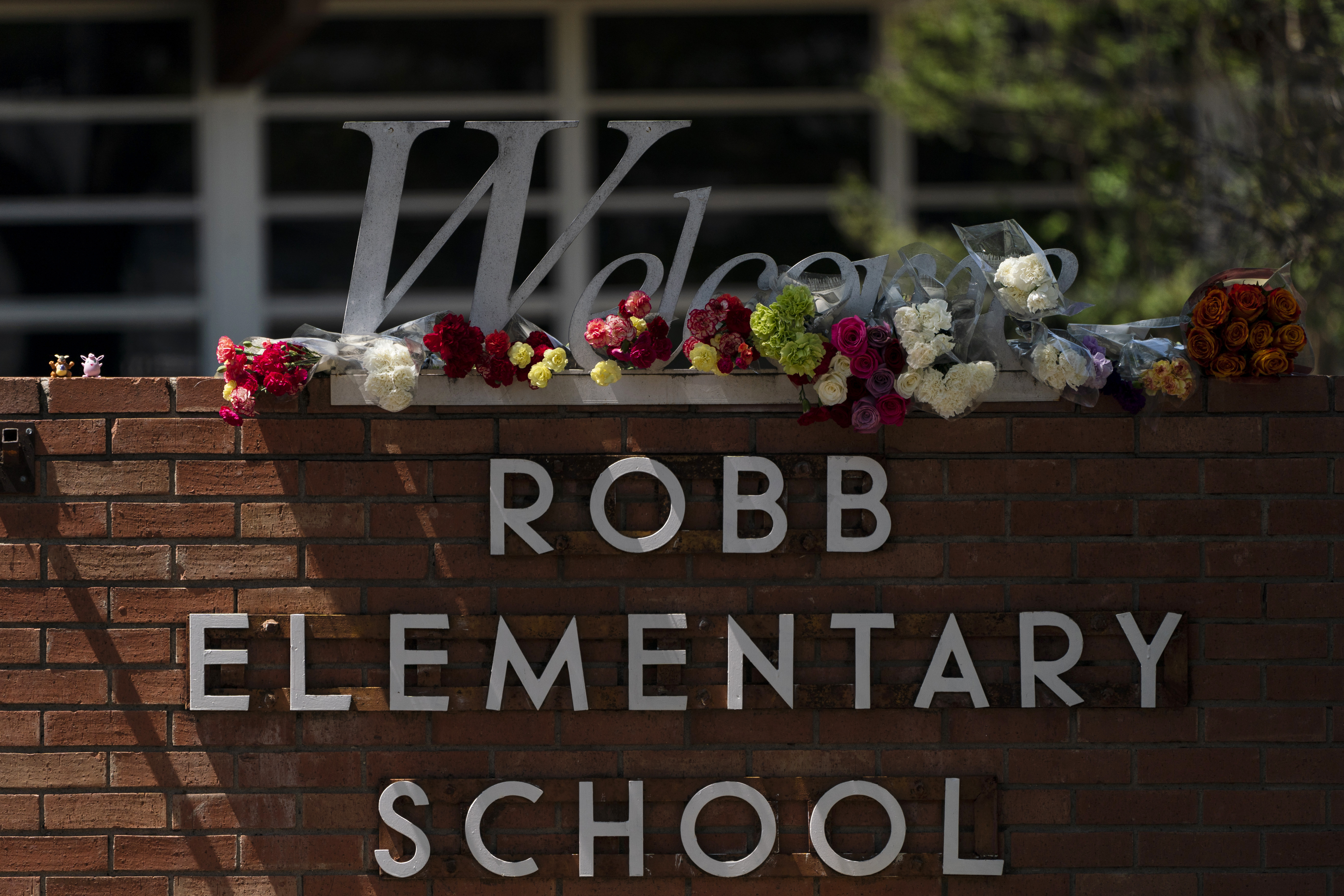 Texas School Shooting