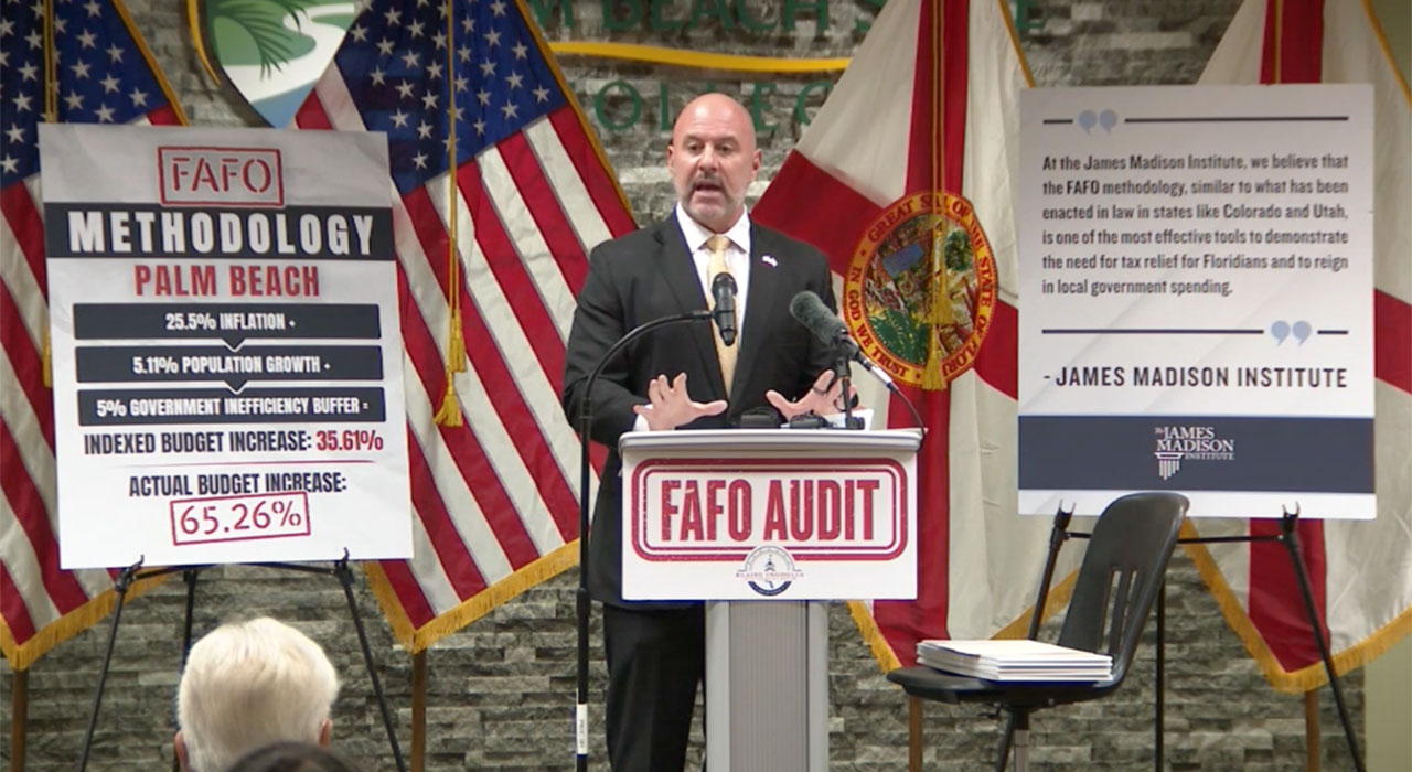 CFO Ingoglia in Boca Raton 