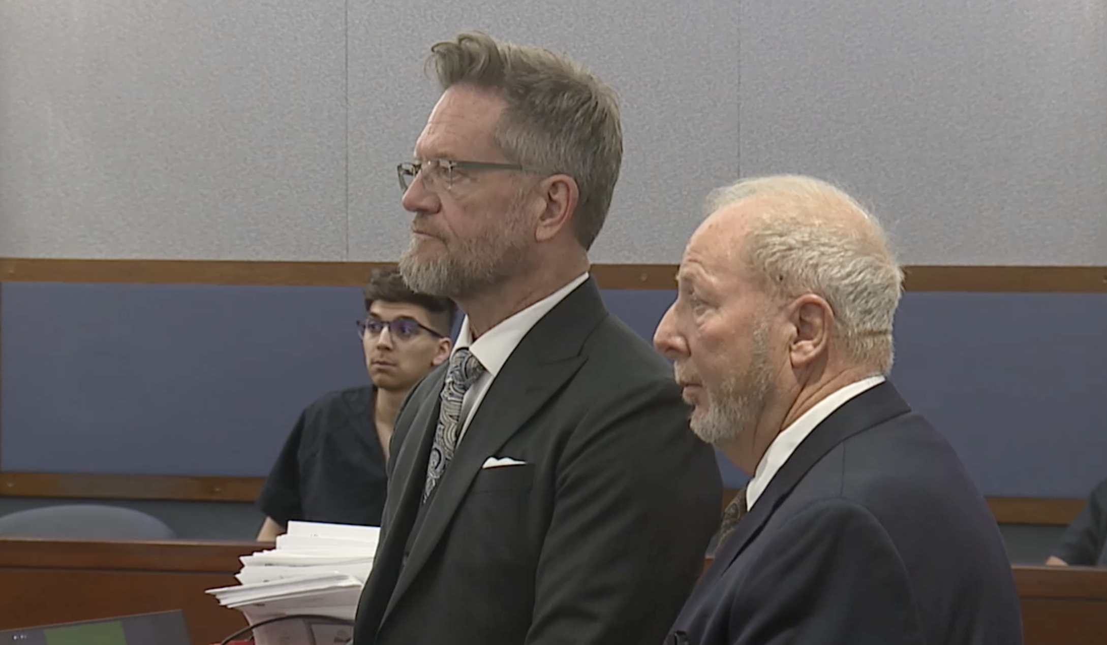 Rick Senninger sentencing