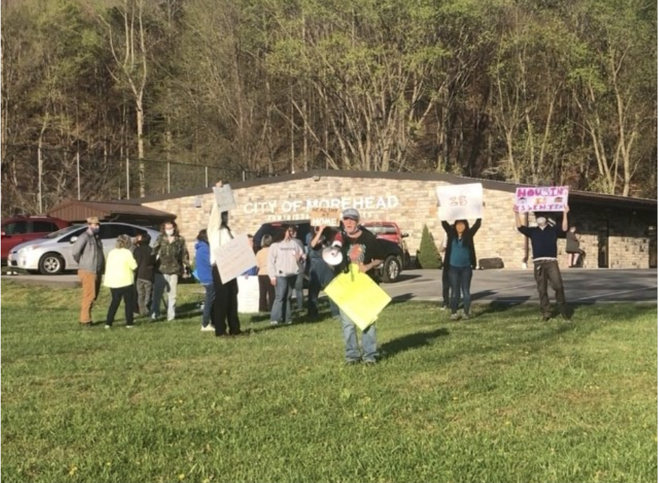 North Fork Mobile Home rally.PNG