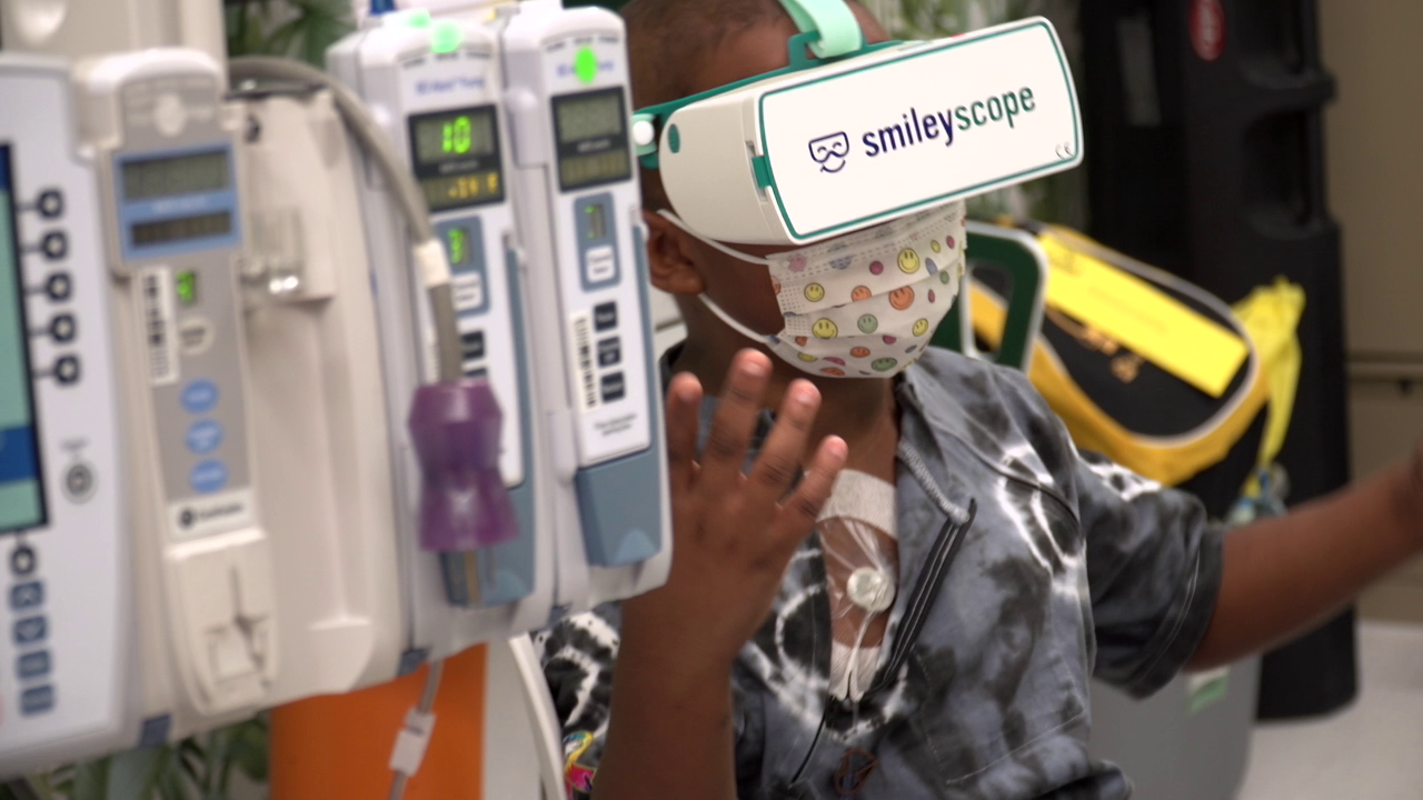 Smileyscope VR