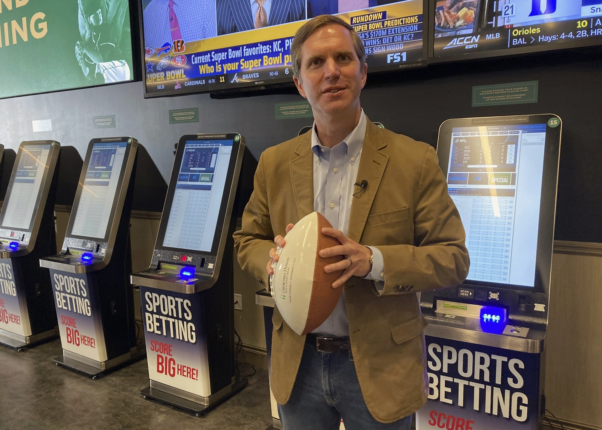 Sports Betting Kentucky