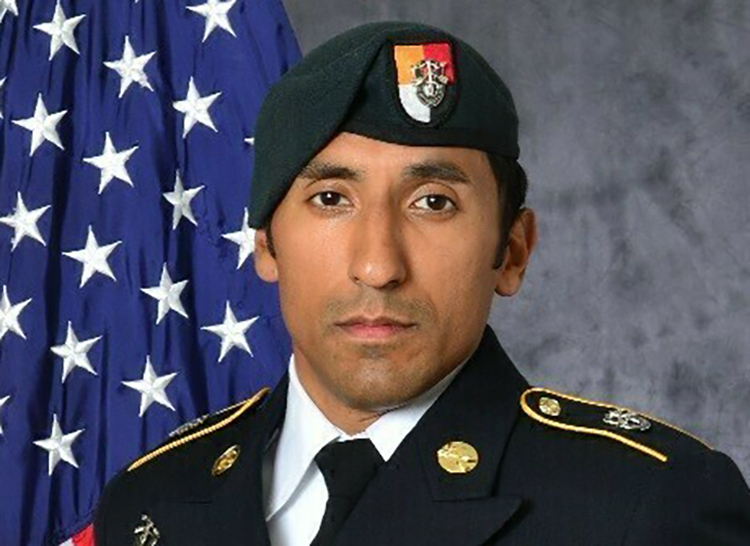 Green Beret Death